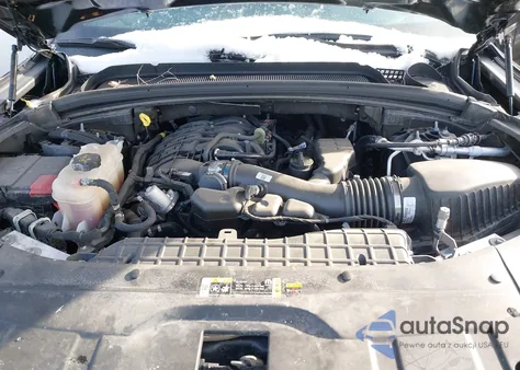 2024 Jeep Grand Cherokee Limited 4X4 z USA, uszkodzony, nr VIN 1C4RJHBG4RC103253